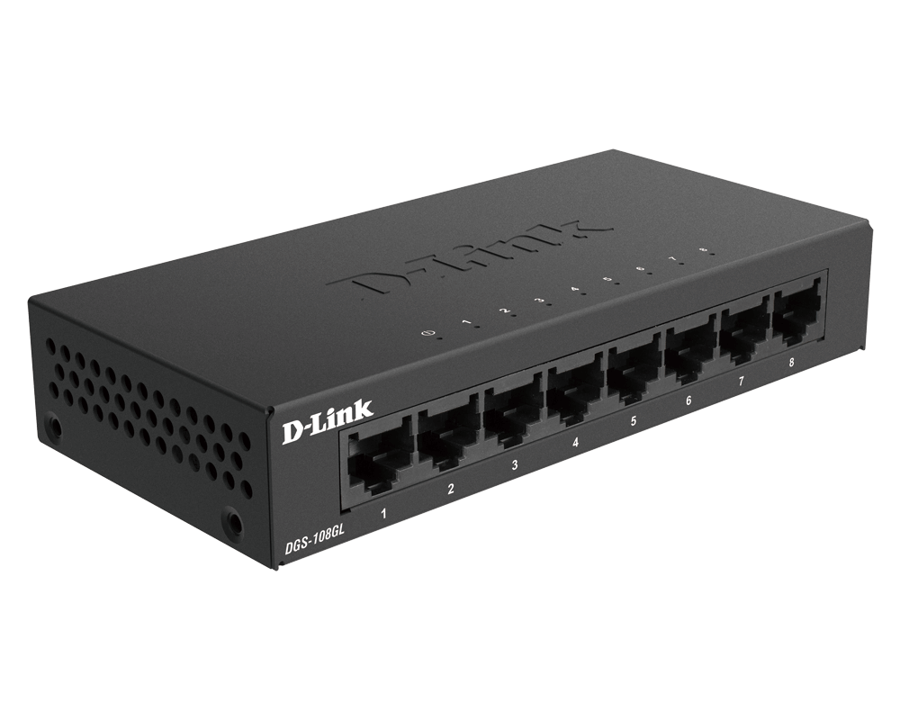 D-Link product collection