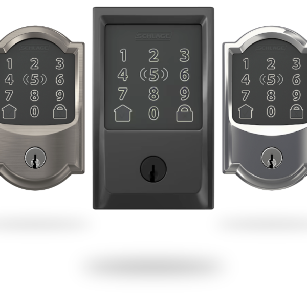 Schlage Encode Plus Deadbolt