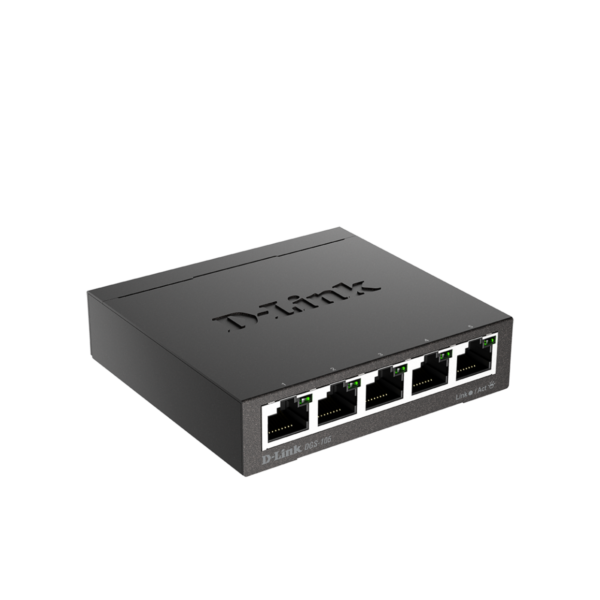 D-Link DGS-105 5-Port Switch