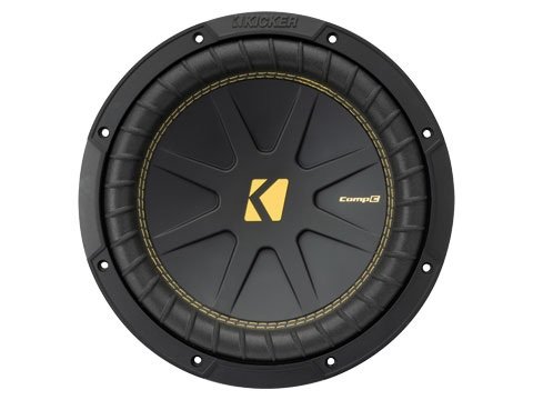 Kicker CompC 10" 4Ω