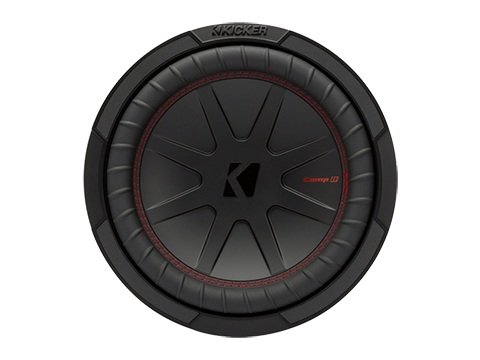 Kicker CompR 10" 2Ω