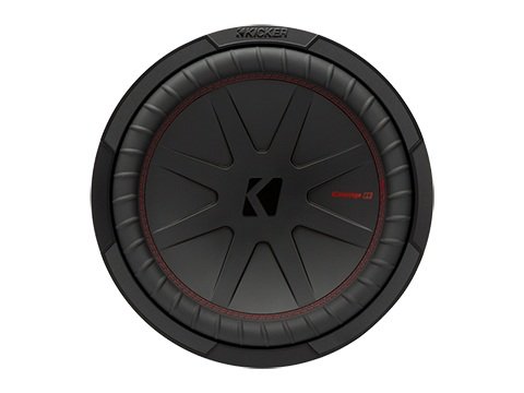 Kicker CompR 12" 4Ω