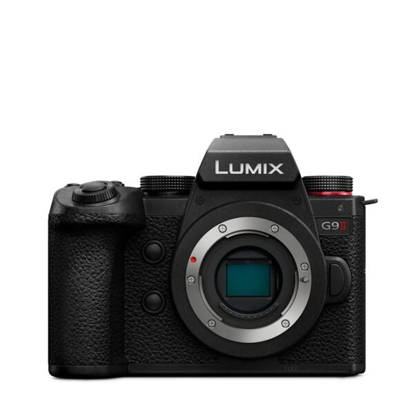 Panasonic LUMIX G9II Body