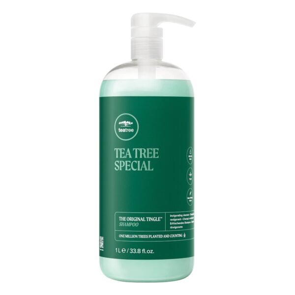 Paul Mitchell Tea Tree Shampoo 33.8 oz
